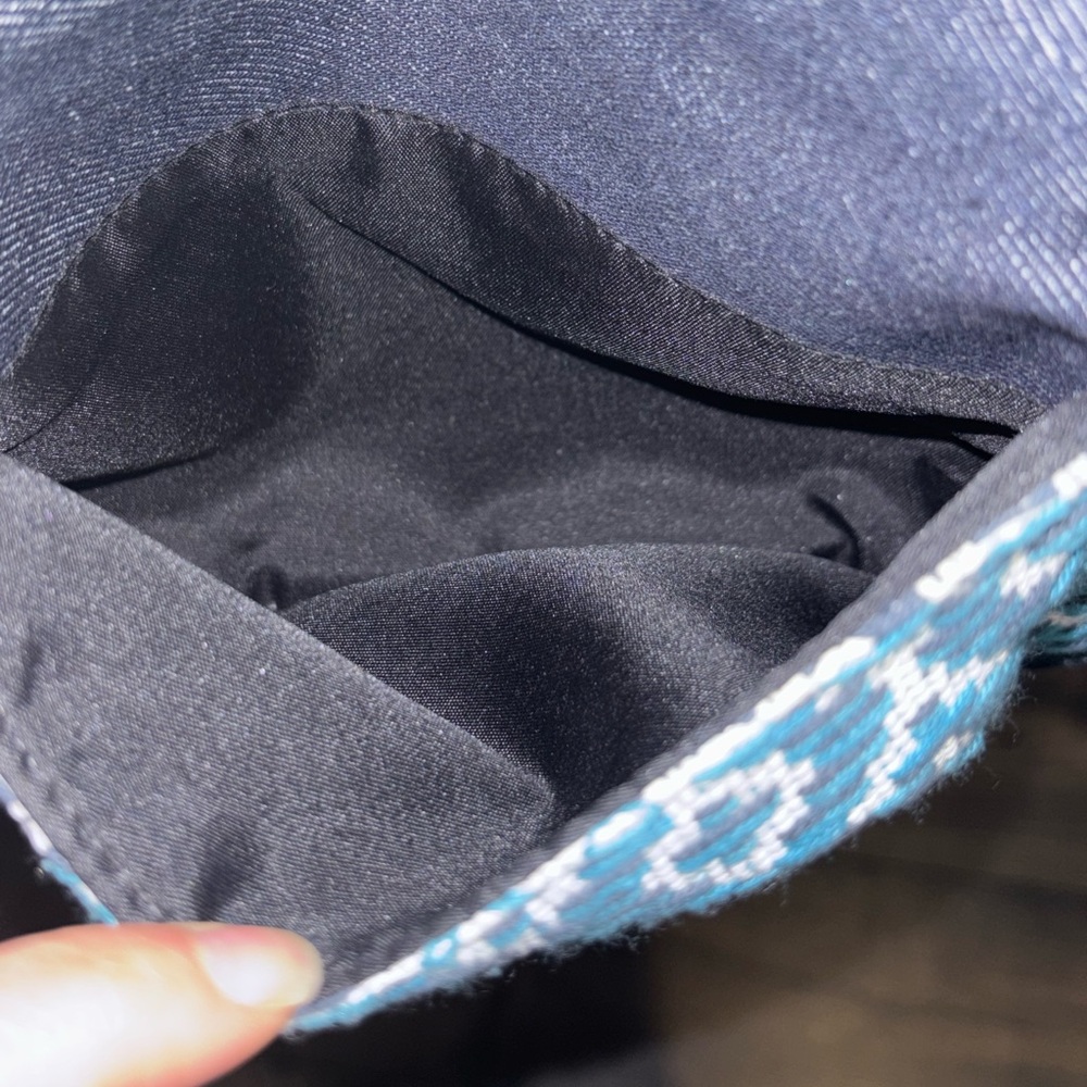 Canyon Sky Denim Shoulder Bag/Purse - Picture 6 of 12